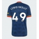 Arsenal Myles Lewis-Skelly #49 Replike Gostujuci Dres 2026-27 Kratak Rukav